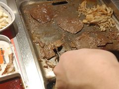 -赞酱川式烤肉(蜀都万达店)