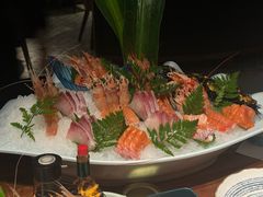 -Mr.Fish鱼鲜生海鲜放题(高德置地冬广场店)