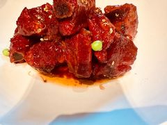 流金赤酱糖醋小排-松鹤楼(山塘街店)