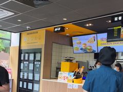 -麦当劳(广州员村西街大院店)