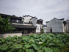 -环秀楼(黄山呈坎店)