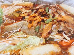 -鱼颜诱纸纸上烤鱼·蛙(龙湖天街店)
