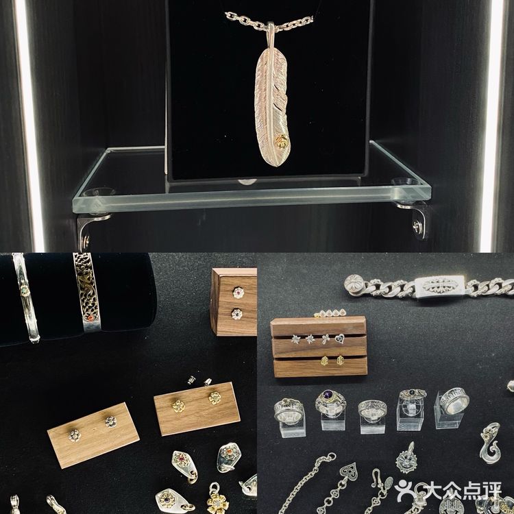 魔都探店⛓️又找到一家宝藏银饰买手店