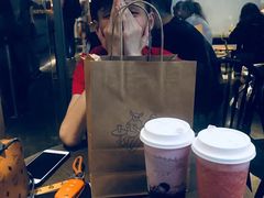 -喜茶(上海兴业太古汇店)