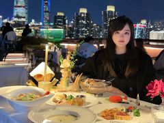 -Kathleen's Waitan 凯圣琳江景西餐厅(外滩店)