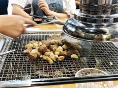 -肉甲韩国木炭烤肉(新壹街1店)