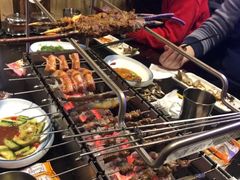 -黑门烤肉