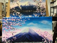 -Fun Job Art 零基础油画国画DIY画室(望京店)