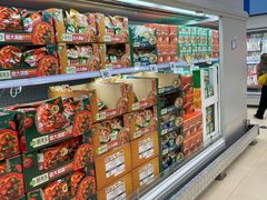-盒马X会员店(王府井奥莱UP TOWN店)