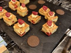 -北京希尔顿逸林酒店-逸轩西餐厅-自助餐厅