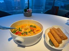 -悦轩中餐厅·高空江景·杭州柏悦酒店