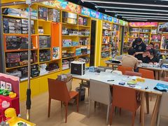-猎人桌游吧(合生汇店)