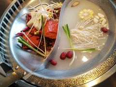 -辣伍鲜毛肚老火锅(元一店)