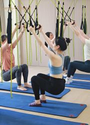 -康舒普拉提工作室control pilates