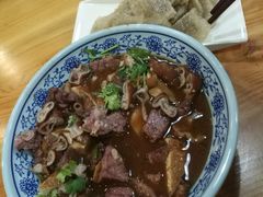 -门框胡同百年卤煮(鸟巢店)