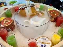 -鲤院·新中式美学·庭院餐厅(夫子庙店)