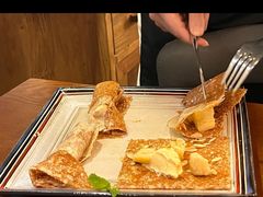 -LA CREPERIE BRETONNE布列塔尼法式餐厅(天童北路店)