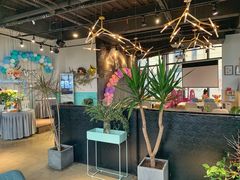 大堂-荣耀.西式融合餐厅(留云湖店)