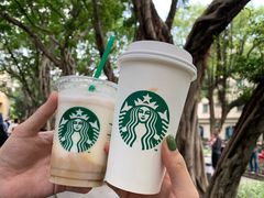 -星巴克臻选(广州沙面店)