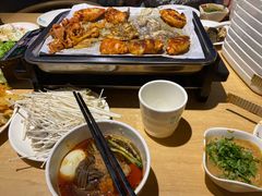 -玫瑰花园自助烤肉(顺义鑫海韵通店)