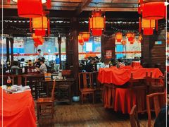 大堂-新虹楼饭庄(崇明陈家镇店)