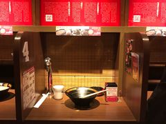 -一蘭拉面(铜锣湾店)