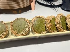-绿茶餐厅(滨海万达广场店)