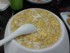 蟹黄蛋-蟹黄鱼面·锦园(定西路店)