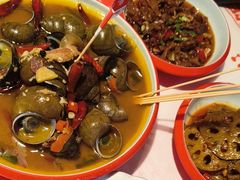 -老闵田螺馆·南昌市井菜·特色小吃(总店)