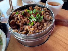 -大众跷脚牛肉馆·非遗传承单位(峨眉山店)