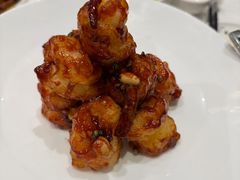 宫保虾丸子-大鸭梨烤鸭(石佛营店)