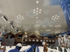 -长沙湘江冰雪世界