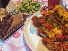 -红钳侠小龙虾·烧烤(中赢康康谷店)