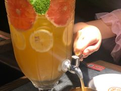 -探鱼·鲜青椒爽麻烤鱼(天河优托邦店)