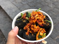 -黑色经典臭豆腐·湖南特产(坡子街店)