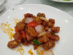 糖醋咕噜肉-鹅城