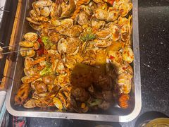 -冰城小镇音乐串吧·聚会餐厅(百子湾店)