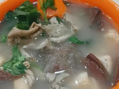 鸭血粉丝-金原鸭血粉丝汤总店(锁金村店)