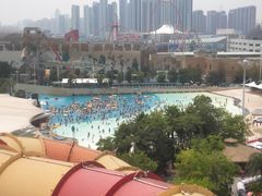 -武汉玛雅海滩水公园