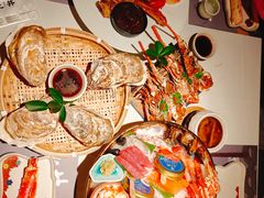 -上井料理黑金店(IFS国金中心店)