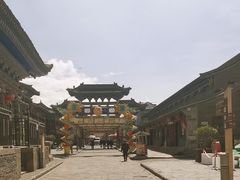-丹噶尔古城