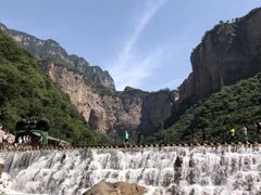 -河南宝泉旅游区