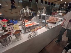 -白虎自助餐厅·真老虎·景观自助餐厅(广州长隆酒店)