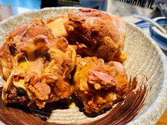 酱棒骨-95号酱骨·一块豆腐(展春园西路店)