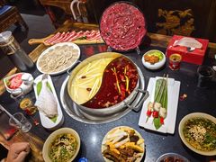 -矮板凳老火锅(宽窄巷子店)