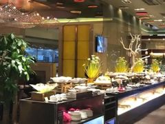自助取餐区-华安国际大酒店-餐厅