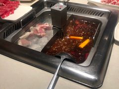 -海底捞火锅(万丰桥店)