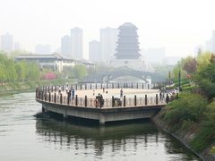 -汉长安城未央宫国家考古遗址公园