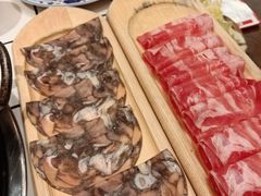 -热火朝天鲜切牛肉火锅(南强街巷店)