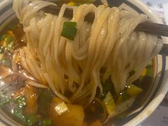 臊子面-长安炊烟庭院陕菜(七路明光路店)